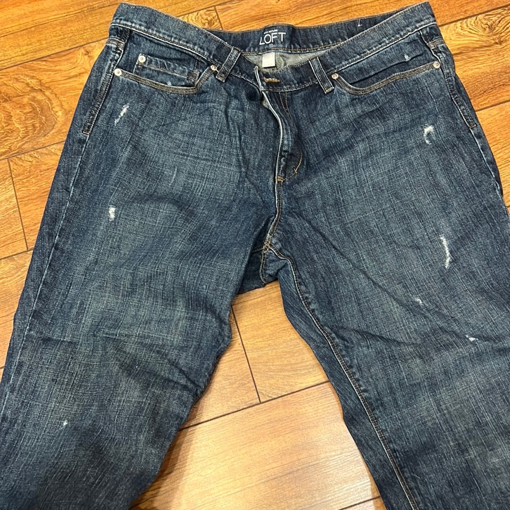 Loft boyfriend size 16 - excellent condition
